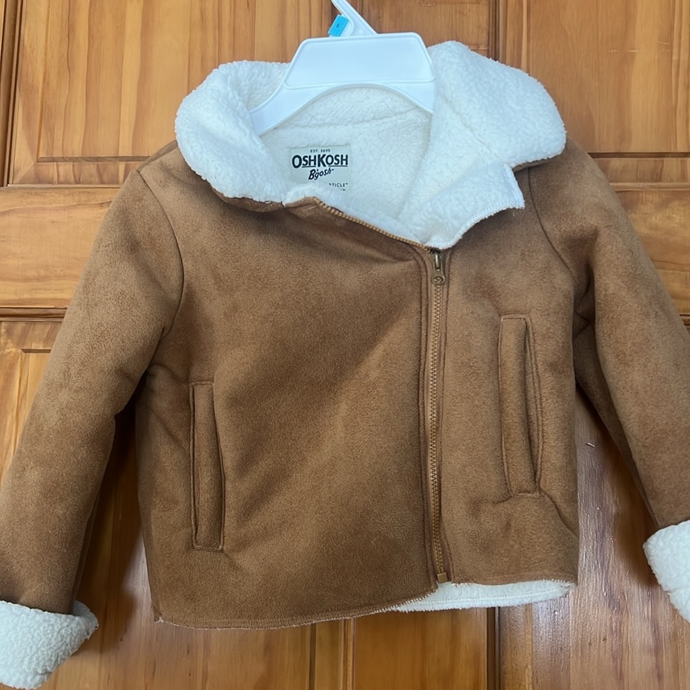 Toddler jacket